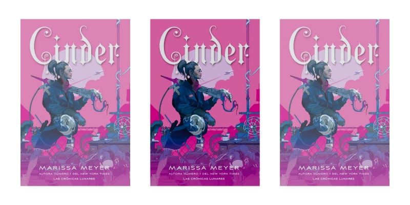 Reseña de 'Cinder', de Marissa Meyer