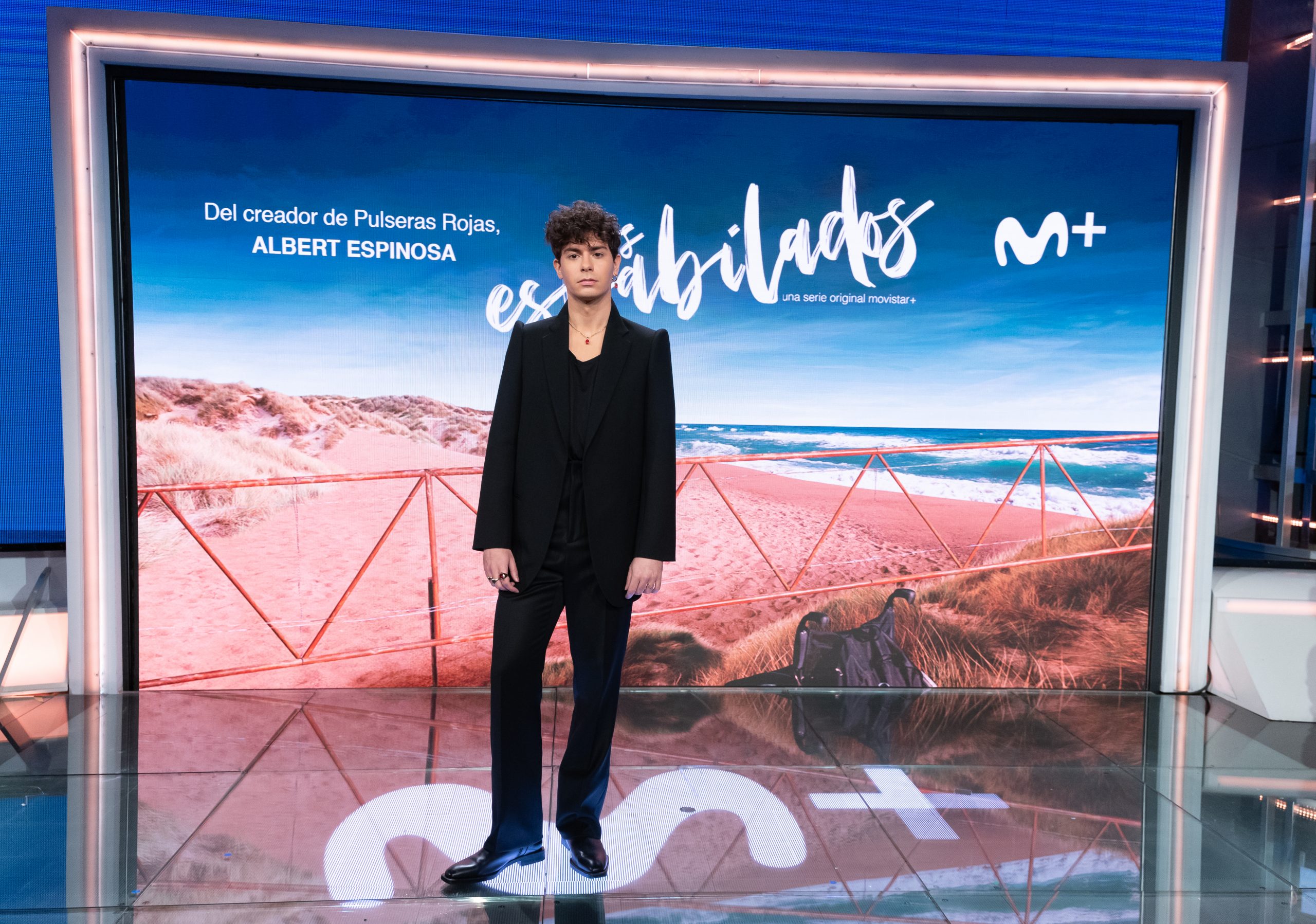 Alfred García “Yo creo que ‘Los Espabilados’ va a ayudar a mucha gente”