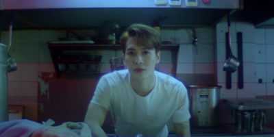 Jackson Wang