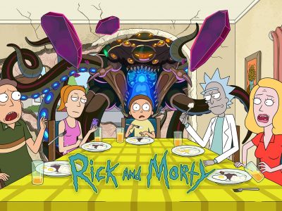 'Rick y Morty'
