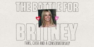 La batalla por Britney