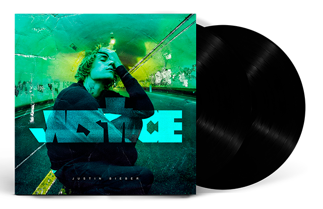 Justin Bieber - Justice vinilo