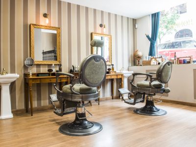 barbería londinense