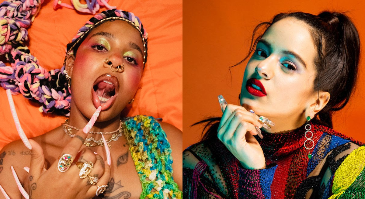 Rosalia y Tokischa lanzan 'Linda', su esperada colaboración