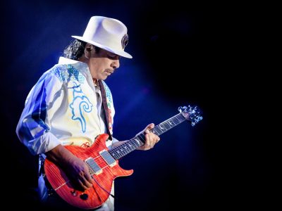 Carlos Santana