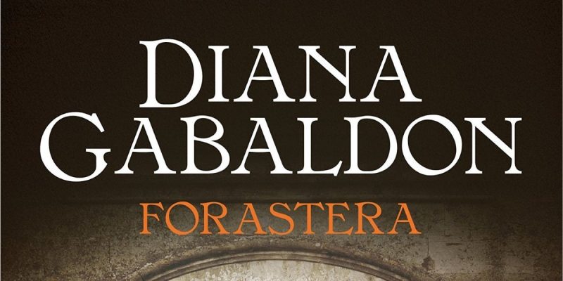 Nuevo libro de la saga de 'Outlander', de Diana Gabaldon