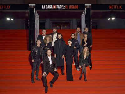 'La Casa de Papel'