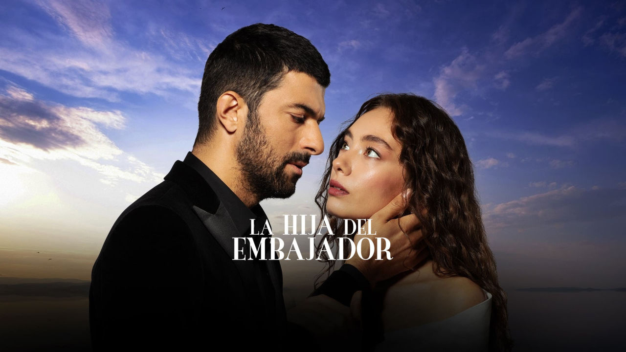 Así es ‘La hija del embajador’, nueva serie que llega a Nova