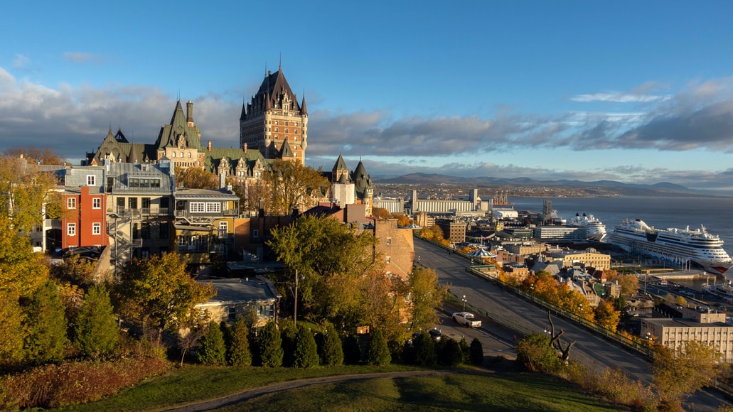 Visitar Quebec y sentirse como en Francia estando en Canadá