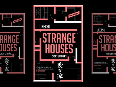 stranger houses