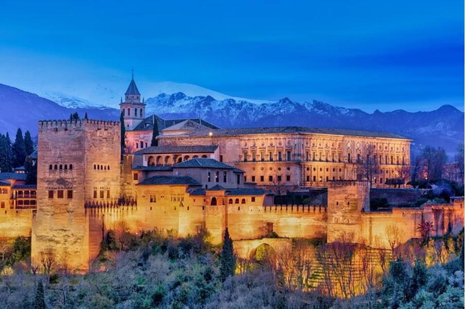 Alhambra de Granada