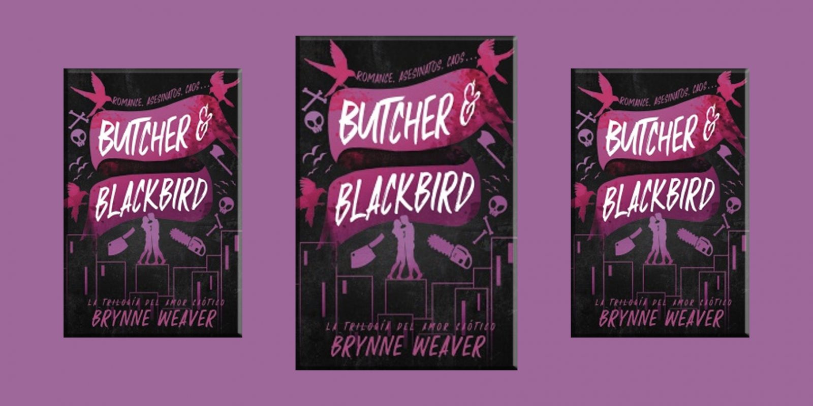 Butcher & Blackbird