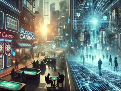 casinos sin licencia