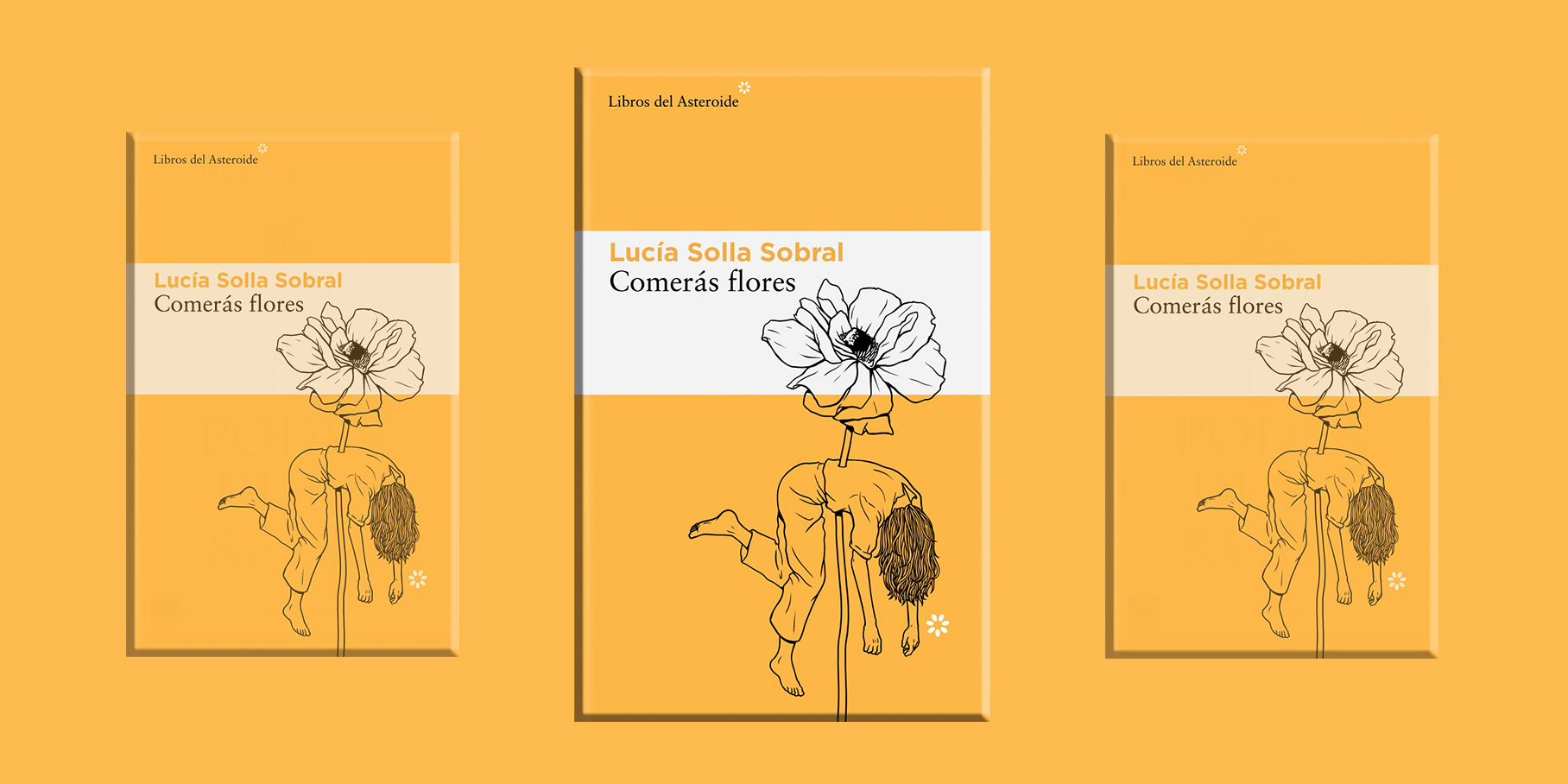comeras flores