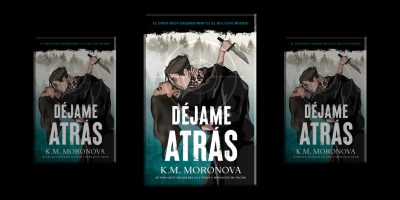 déjame atras
