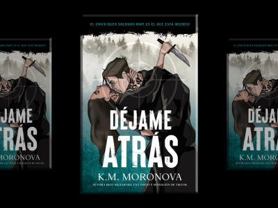 déjame atras