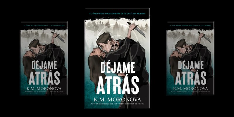 déjame atras