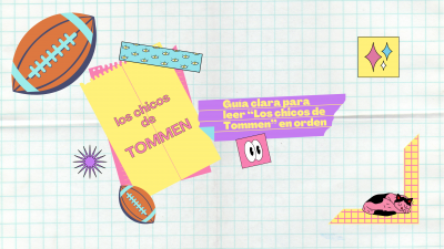 los chicos de tommen