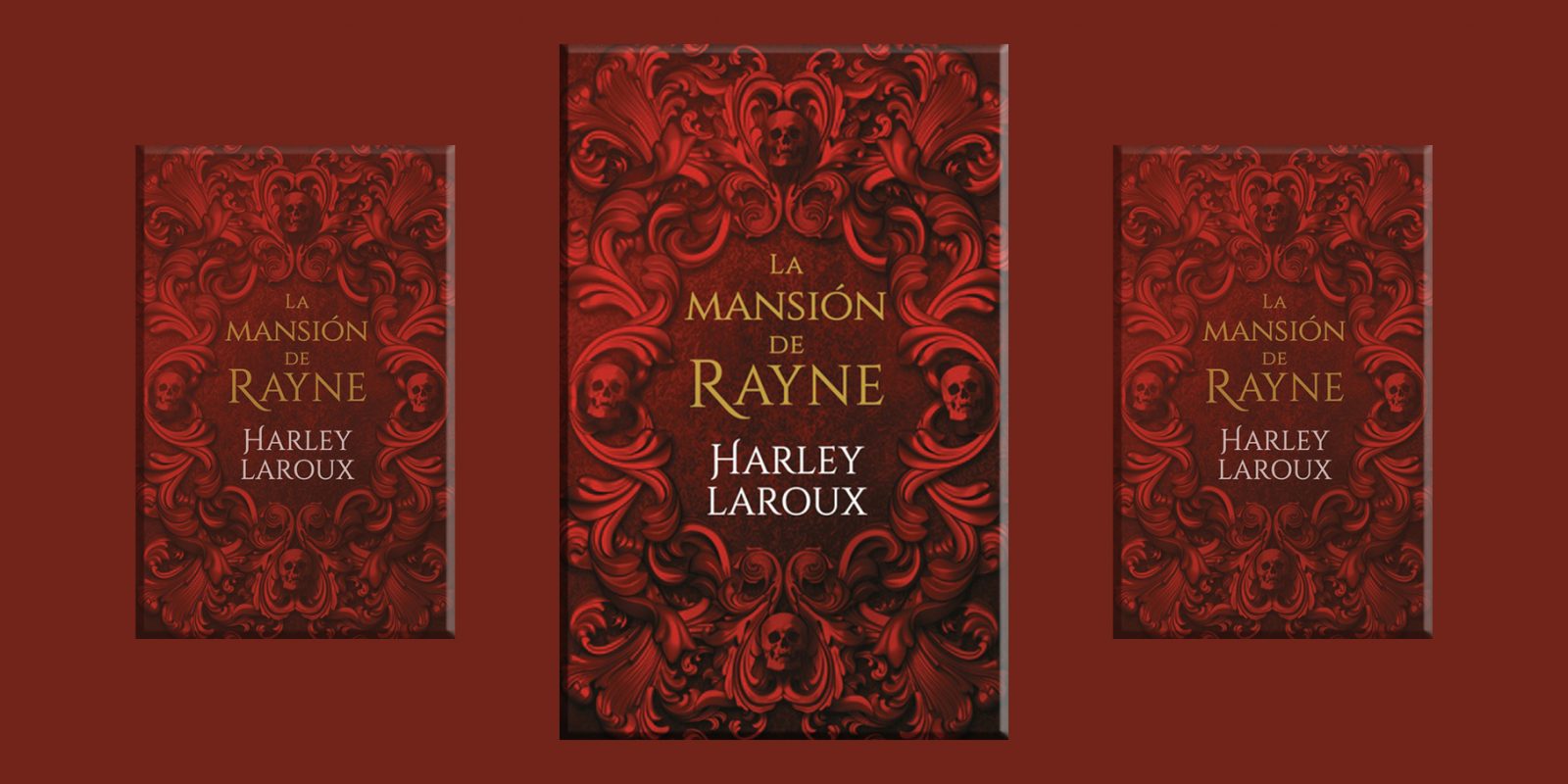 La mansión de Rayne