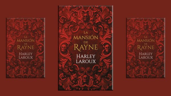 La mansión de Rayne