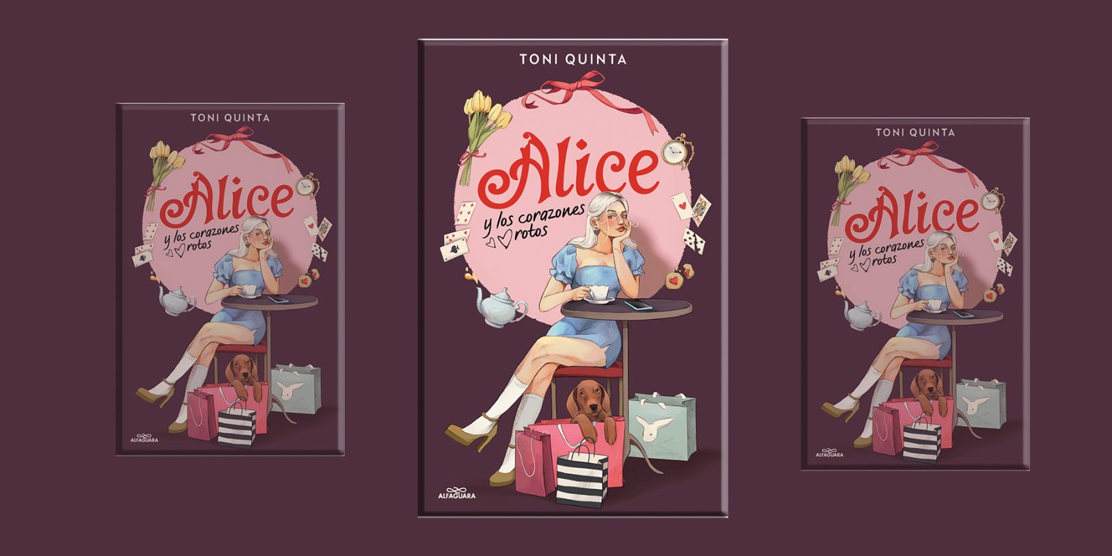 Alice y los corazones rotos