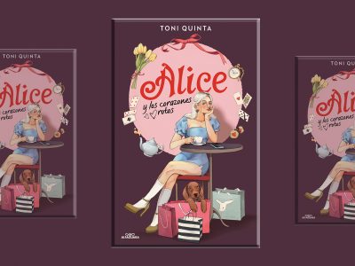 Alice y los corazones rotos