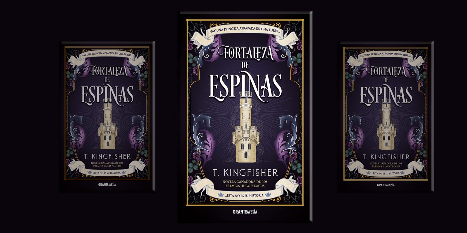 fortaleza de espinas