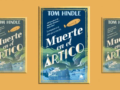 muerte en el artíco