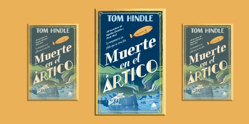 muerte en el artíco