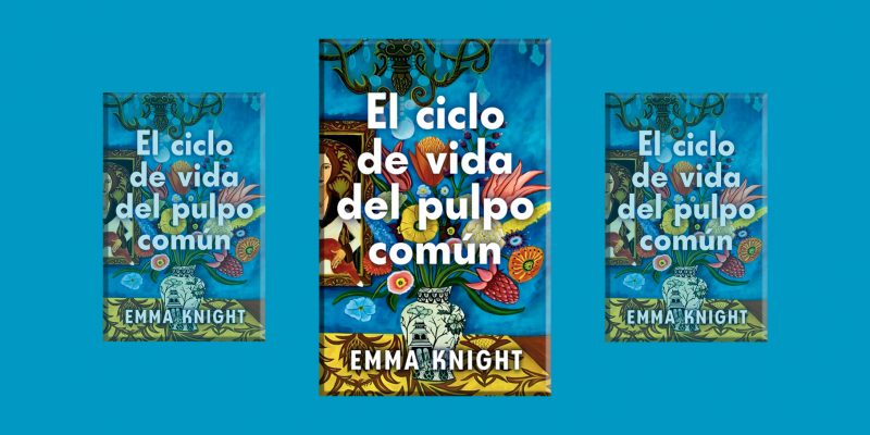 el ciclo de vida del pulpo comun